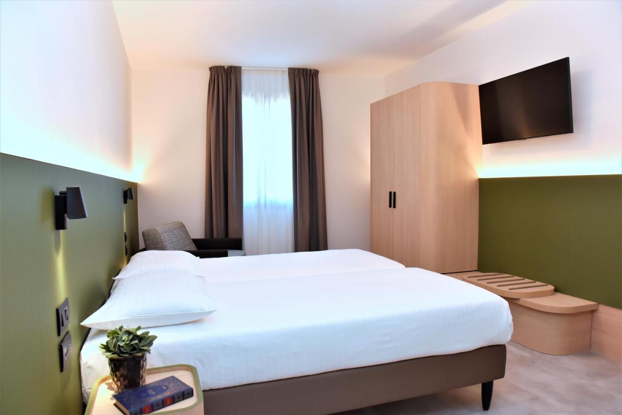 Casa Del Pellegrino Hotel