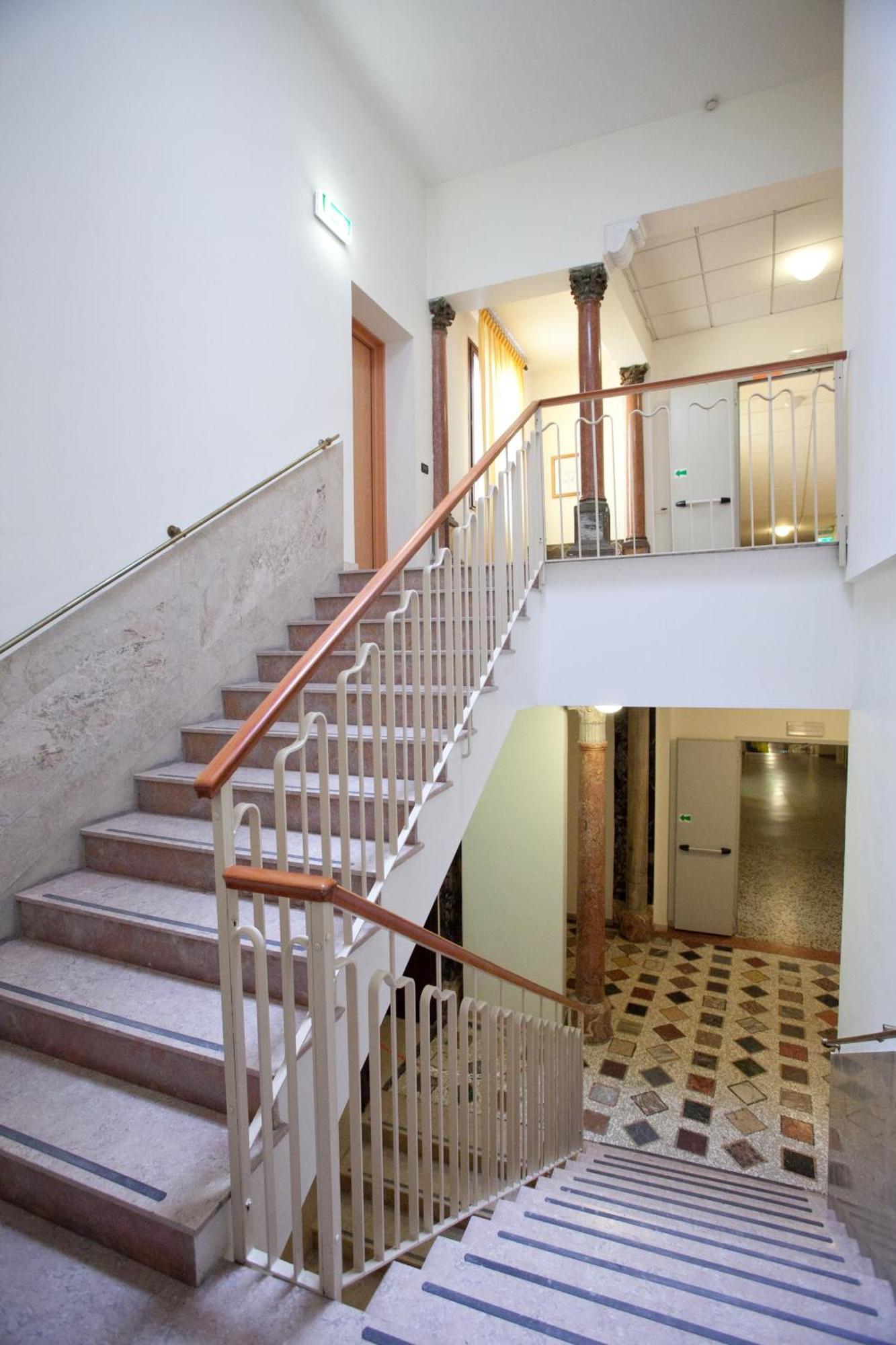 Hotel Casa Del Pellegrino 3*