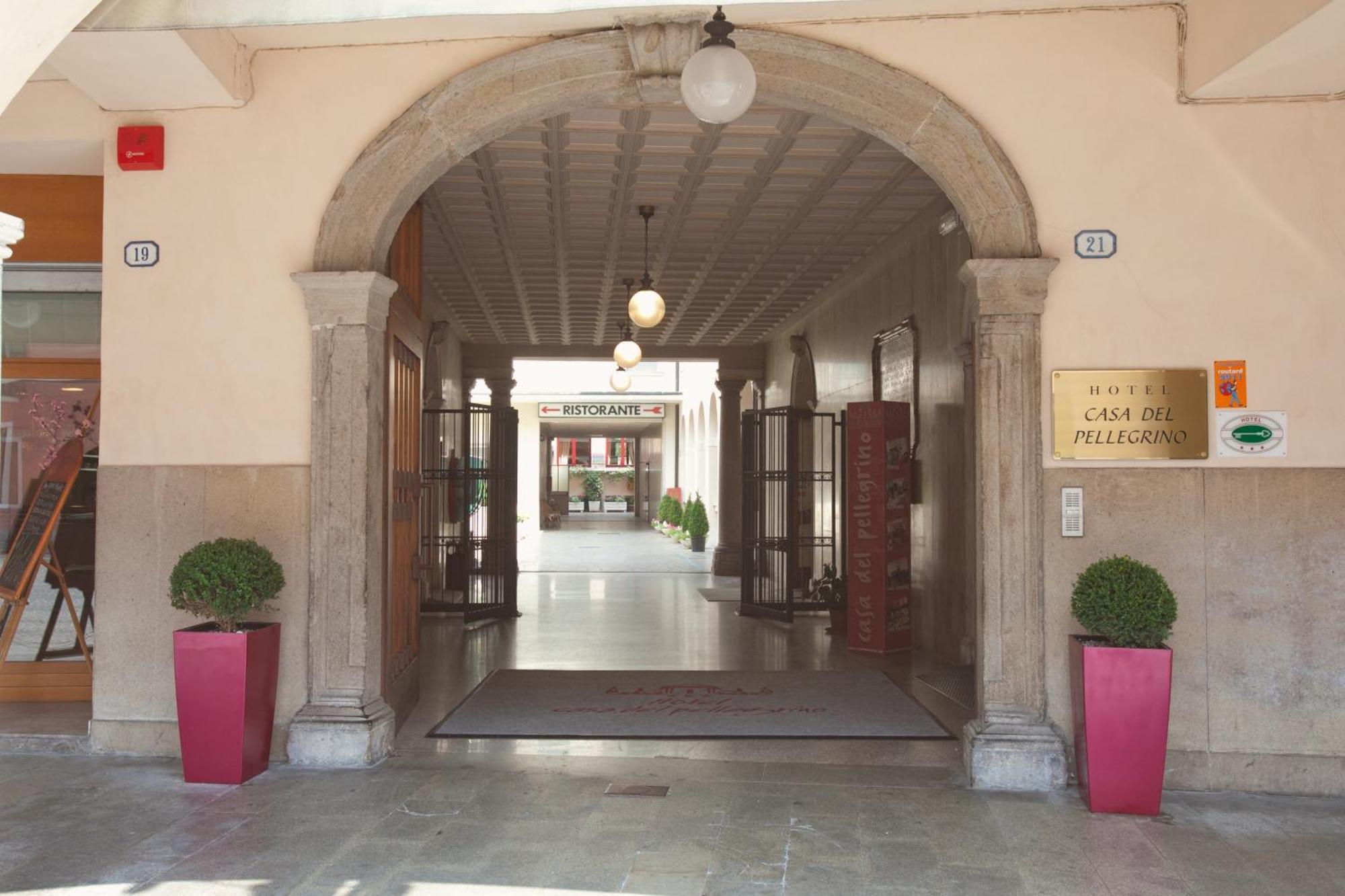 Hotel Casa Del Pellegrino Padova