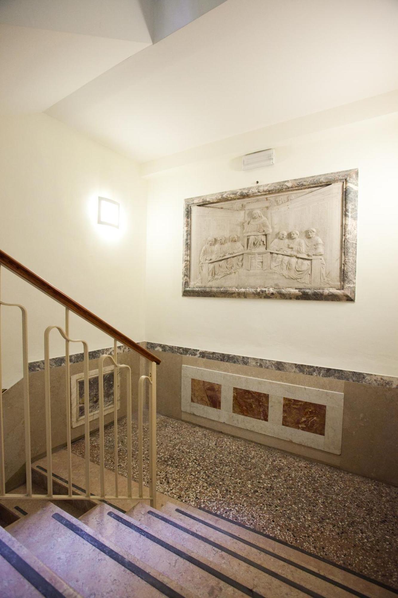 Hotel Casa Del Pellegrino Padova