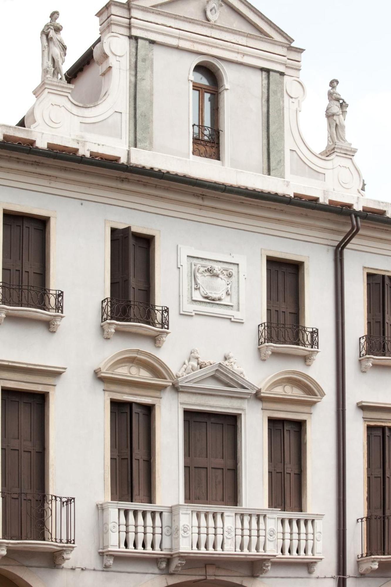 Hotel Casa Del Pellegrino Padova
