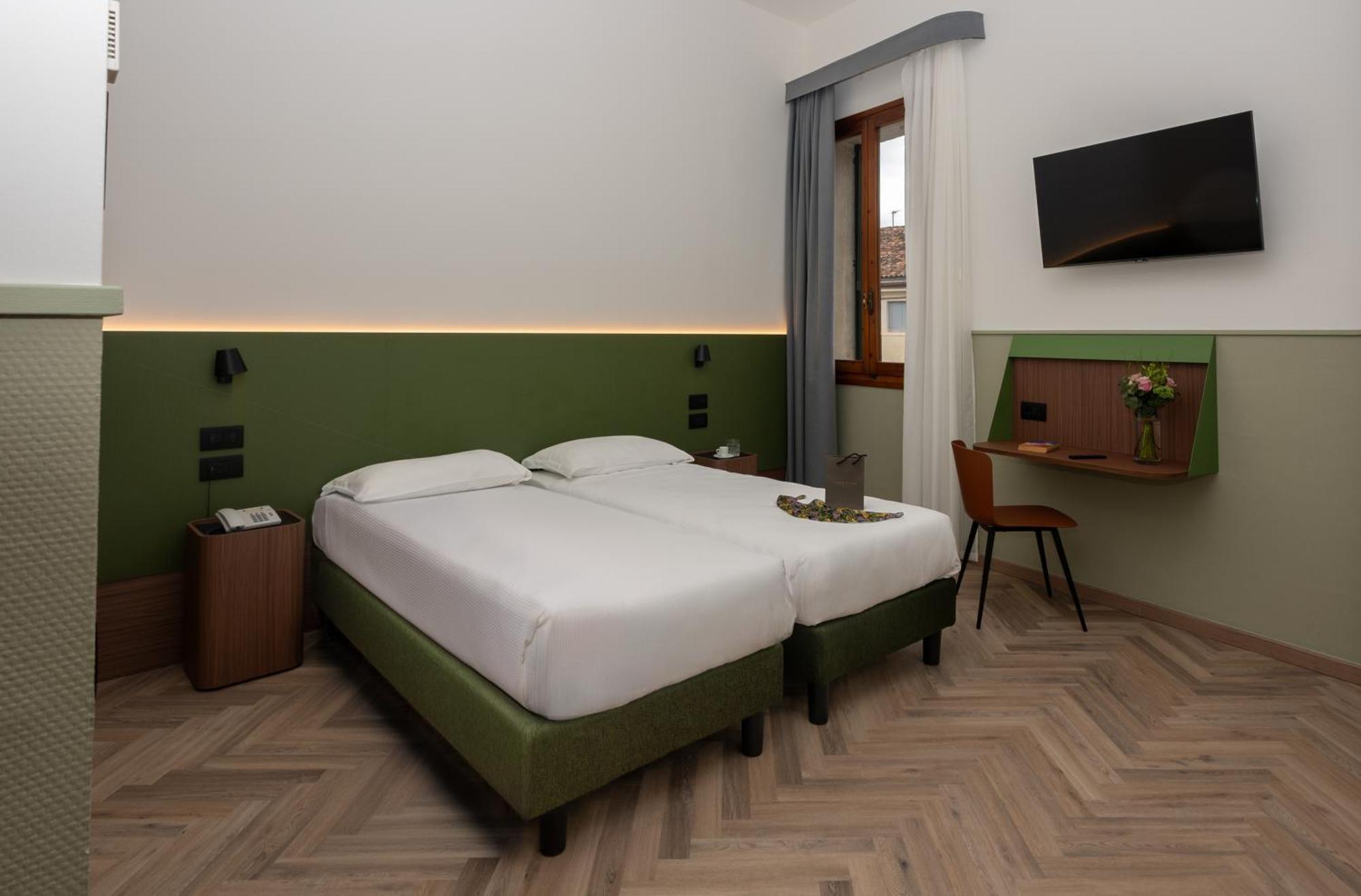 Casa Del Pellegrino Hotel 3*