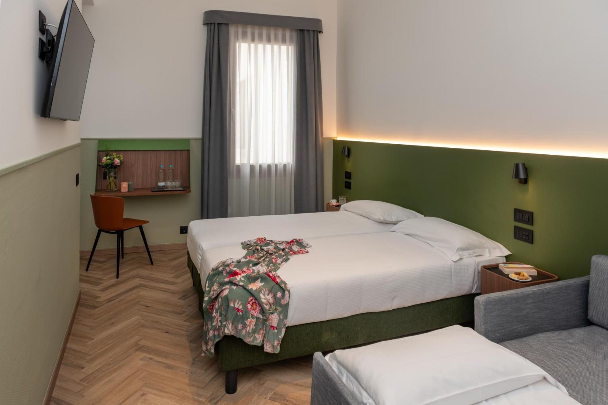 Casa Del Pellegrino Hotel Padova