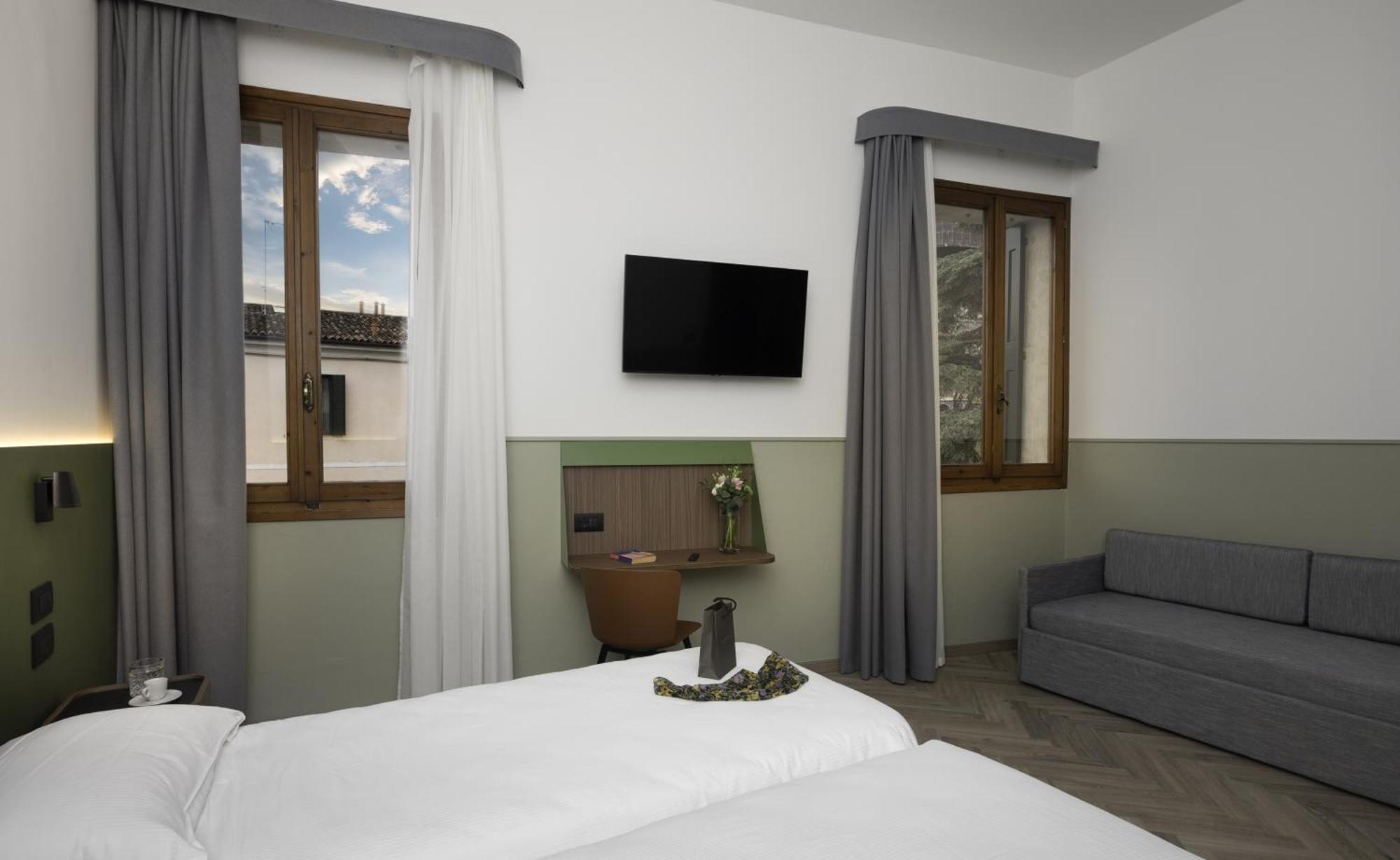 Hotel Casa Del Pellegrino Padova