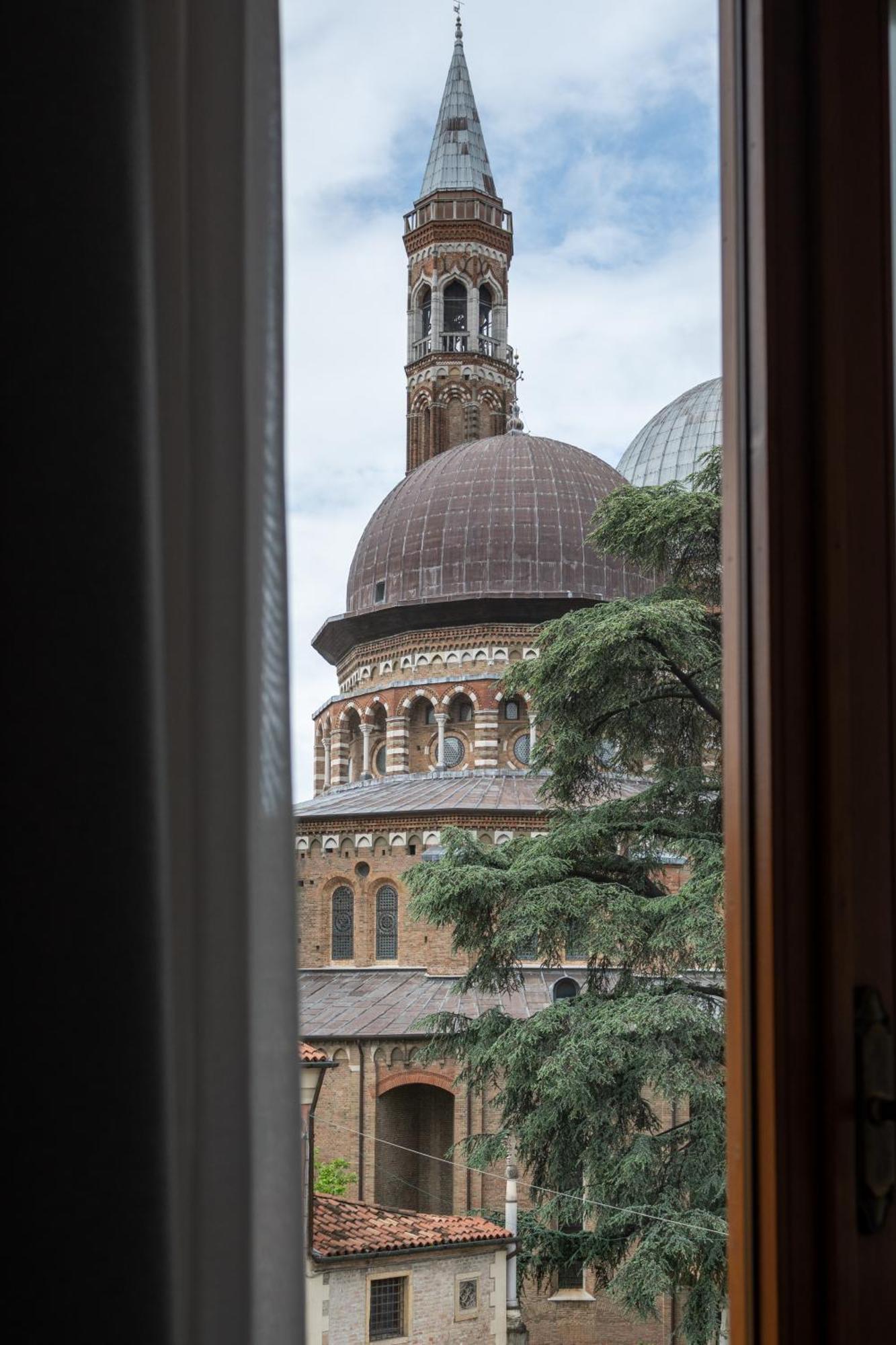 Hotel Casa Del Pellegrino Padova