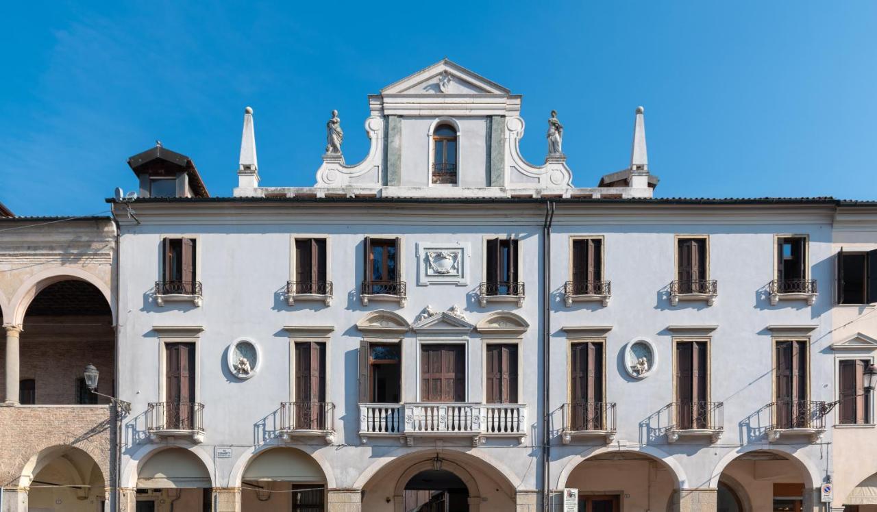 Casa Del Pellegrino Hotel Padova